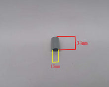 Load image into Gallery viewer, Axle space for sale will fit any 15mm axle (4T348S-1)