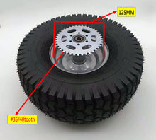 Load image into Gallery viewer, Special package wheel for mini bike (4T382)