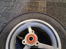 Load image into Gallery viewer, Pocket Bike 110/50-6.5 Tubeless Rear Wheel Assembly (2T062)