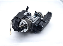 Load image into Gallery viewer, Performance 49cc 2 Stroke Motor w Reduction Box T8 14T sprocket (2T002-1) Black