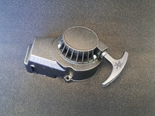 Load image into Gallery viewer, Alloy Pull Start Starter 49cc Mini Kids Dirt Pocket Quad ATV Bike (2T012) Black/ Blue/ Red