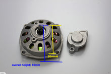 Load image into Gallery viewer, 49cc Clutch Bell Housing T8F 6T Sprocket With Cover (2T018-1)