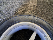 Load image into Gallery viewer, Pocket Bike 90/65-6.50 Tubeless Front Wheel Assembly (2T063)