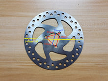 Load image into Gallery viewer, 140mm Brake Disc Disk Rotor 47cc 49cc Mini Moto Dirt 33mm x 3 studs (2T081)