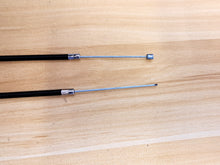 Load image into Gallery viewer, 49cc mini bike Brake cable 1m for Double pull lever (2T086-1)