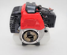 Load image into Gallery viewer, 49cc 2-Stroke Engine Motor Pull Start Mini Bike Scooter Goped (2T109) Red