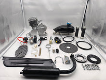 Load image into Gallery viewer, 2 Stroke 80cc Bicycle Motorised Petrol Gas Motor Engine Kit Set (2T159)