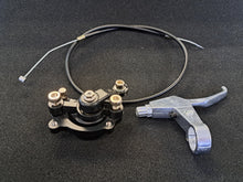 Load image into Gallery viewer, 49cc Mini Bike Front Brake system - Caliper & Levers & Cable
