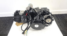 Load image into Gallery viewer, 110cc 4 Stroke Fully Automatic ATV Engine (4T003) w Carby Wiring accessories
