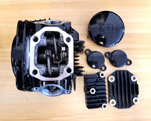 Load image into Gallery viewer, Completed Lifan 125cc engine cylinder head (4T005)
