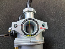 Load image into Gallery viewer, 22mm Pit/dirt Bike carby Carburetor (4T012-1)
