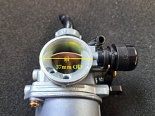 Load image into Gallery viewer, 22mm Pit/dirt Bike carby Carburetor (4T012-1)