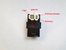 Load image into Gallery viewer, 6 pin DC CDI GY6 Scooter Moped ATV 50cc 125cc 150cc (4T040-DC)