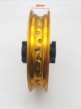 Load image into Gallery viewer, Aluminium 1.85x12 Rear Rim fits 80/100-12 tyre (4T074-1)