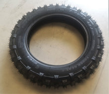 Load image into Gallery viewer, 3.00-10" Rear Back Knobby Tyre (4T081)