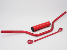 Load image into Gallery viewer, High Performance Stronger T-6 Aluminum Handlebar 5'' Rise (4T129)