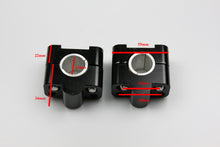 Load image into Gallery viewer, 22mm Handlebar Risers Kit Mounts Clamp (4T131)
