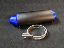 Load image into Gallery viewer, Performance Exhaust Pipe With Stainless Alloy Muffler 38mm (4T136) **optional for 38mm muffler only