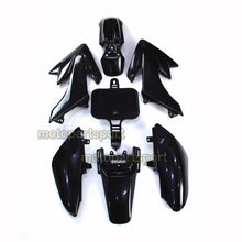 Load image into Gallery viewer, Plastics Guard Fairing Kit CRF50 110cc/125cc (4T140) + screws kit (4T259)