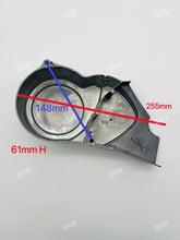 Load image into Gallery viewer, Engine Magnetor Stator Left Side Cover Dirt Pit Bike 50cc 110cc 125cc (4T147)