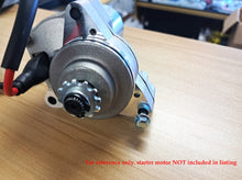 Load image into Gallery viewer, M6 Bolt for Starter Motor (4T169-1)