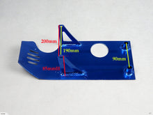 Load image into Gallery viewer, Engine Alloy Bash Plate Guard 70cc 110cc 125cc Pit Trail Dirt Bike (4T201)