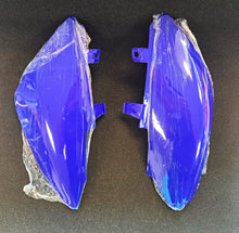 Load image into Gallery viewer, 2 Pieces Replacement Side Panels Fairing CRF50 110cc/125cc (4T244) Black/ White