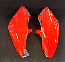 Load image into Gallery viewer, 2 Pieces Replacement Side Panels Fairing CRF50 110cc/125cc (4T244) Black/ White