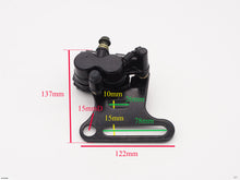 Load image into Gallery viewer, Hydraulic Rear Disc Brake Caliper Pad for Dirt Bike for 15mm axle (4T248-1)