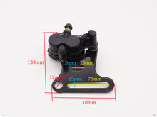 Load image into Gallery viewer, Hydraulic Rear Disc Brake Caliper Pad for Dirt Bike (4T248)