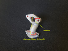 Load image into Gallery viewer, 20mm Carby Carburetor Intake Manifold for ATV Buggy (4T278-1)