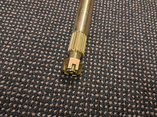 Load image into Gallery viewer, Go Kart Project Axle with 2 nuts **(4T316-axle) - 1M / (4T255-axle) - 850mm**