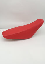 Load image into Gallery viewer, Tall Seat for HONDA CRF70/ Chinese 110cc 125cc 140cc Dirt Bike (4T355) Black/ Red