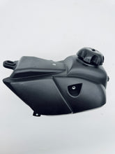 Load image into Gallery viewer, Gas Fuel Petrol Tank Gas Cap Kawasaki Style KLX110 KX65 DRZ110 Dirt Bike (4T356)