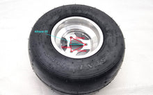 Load image into Gallery viewer, Go Kart Trikes 10x4.50-5 Front wheel w Slick tyre (4T360S)