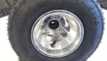 Load image into Gallery viewer, Pair of Go Kart Trikes10x4.50-5 Front wheel (4T360) w Bearing Hub (4T360-1)