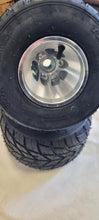 Load image into Gallery viewer, Pair of Go Kart Trikes 11x7.10-5 Rear wheel (4T361) w 23T Spline Hub (4T361-1)