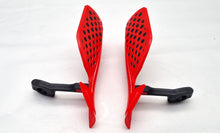 Load image into Gallery viewer, 22mm Handlebar Hand Guard Handguard Protector For Pit Dirt Bike (4T366) **Black/Red**