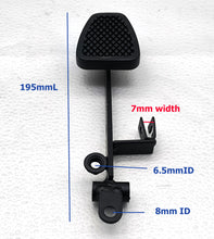 Load image into Gallery viewer, Go Kart Pedal pair for throttle & Brake (4T369)