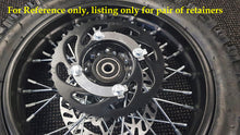 Load image into Gallery viewer, Pair of Rear wheel Sprocket Retainer Locker Washer (4T370)