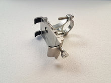 Load image into Gallery viewer, Alloy Pit Dirt Bike Motorcycle Phone Mount Holder (4T374) **Black/Red/Silver**