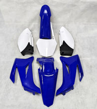 Load image into Gallery viewer, Plastics Guard Fairing Kit Yamaha TTR110 style (4T376-plastic)