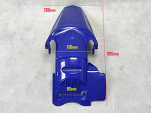 Load image into Gallery viewer, Plastics Guard Fairing Kit Yamaha TTR110 style (4T376-plastic)