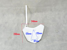 Load image into Gallery viewer, Plastics Guard Fairing Kit Yamaha TTR110 style (4T376-plastic)