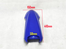 Load image into Gallery viewer, Plastics Guard Fairing Kit Yamaha TTR110 style (4T376-plastic)