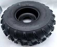 Load image into Gallery viewer, 19x7-8 ATV Quad Bike Tyre & Steel Rim - WANDA Brand (4T383)