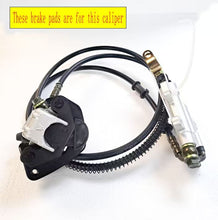 Load image into Gallery viewer, Pair of Brake Pads (2T147-Pad)