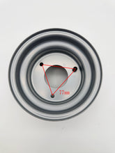 Load image into Gallery viewer, ATV 6 inch rims hoops for 145/70-6 ATV Tyre (4T245)