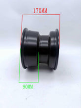 Load image into Gallery viewer, ATV 8 inch rims hoops for 18x9.5-8inch ATV Tyre (4T198R)