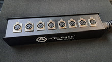 Load image into Gallery viewer, 8 Channel Stage Box Snake Cable BS08-10M (CB-13)